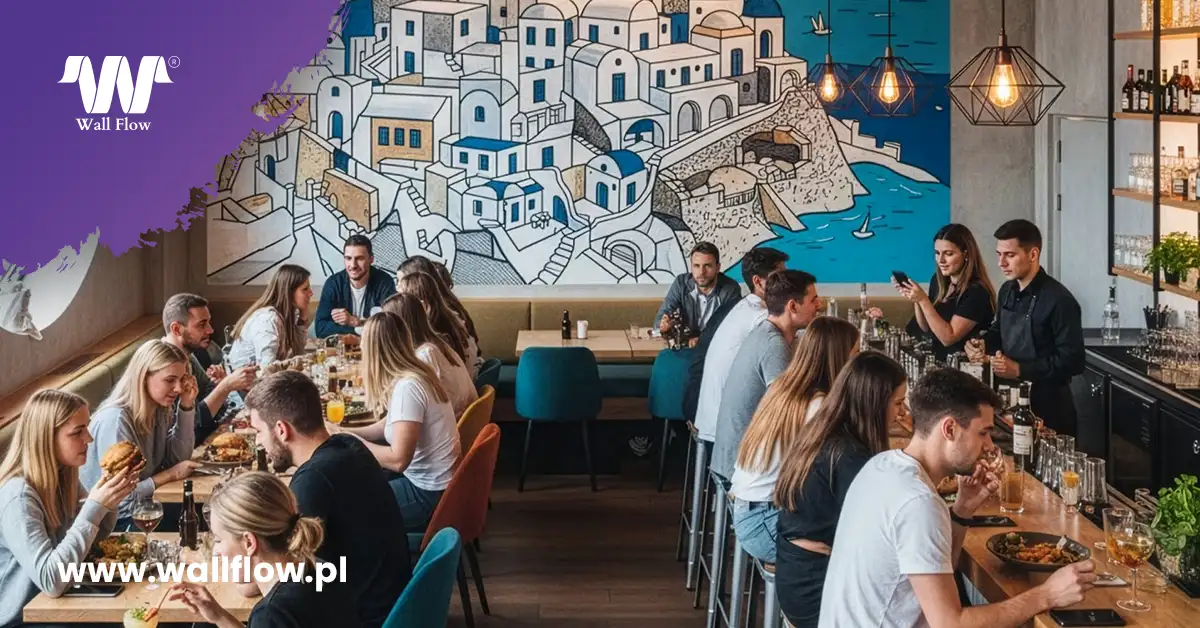 Pierwsze 3 miesiące z drukarką ścienną WallArtist Plus v2